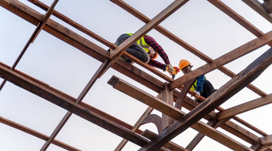Expert tile roof repair services in Mount Olive, NC
